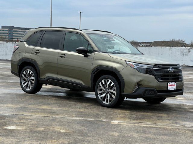 2026 Subaru Forester Hybrid Touring Hybrid