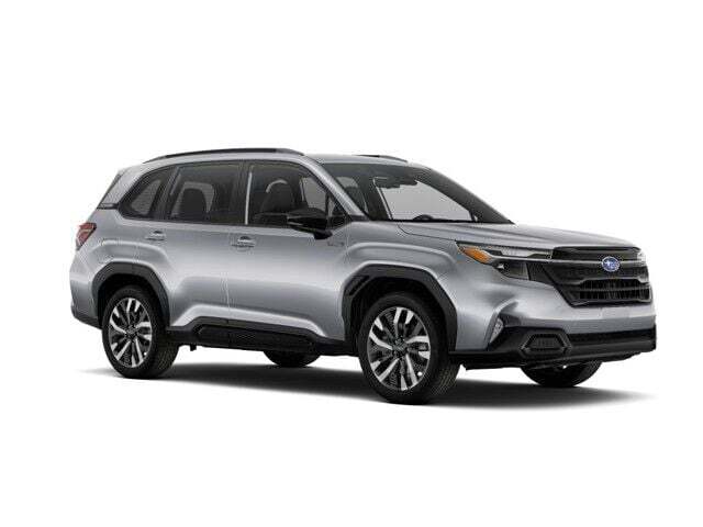 2026 Subaru Forester Hybrid Touring Hybrid