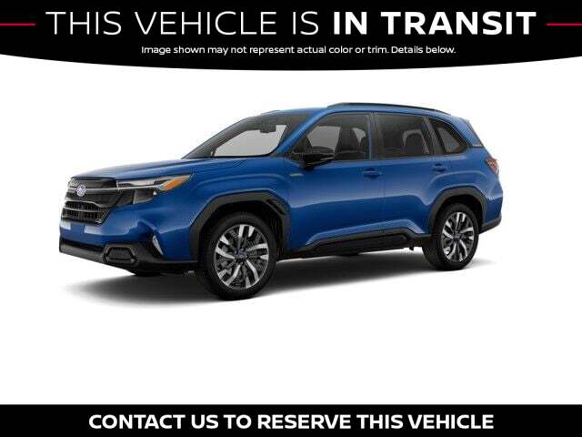 2026 Subaru Forester Hybrid Touring Hybrid Springfield VA