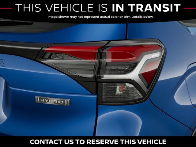 2026 Subaru Forester Hybrid Touring Hybrid Springfield VA