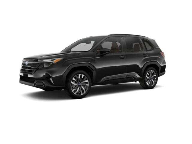 2026 Subaru Forester Hybrid Touring Hybrid Springfield VA