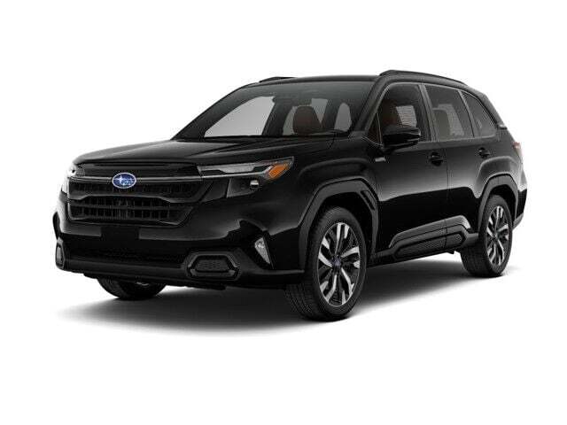 2026 Subaru Forester Hybrid Touring Hybrid Springfield VA