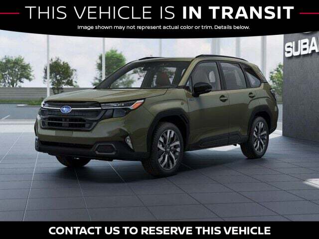2026 Subaru Forester Hybrid Touring Hybrid Springfield VA