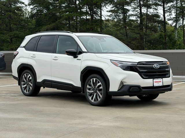 2026 Subaru Forester Hybrid