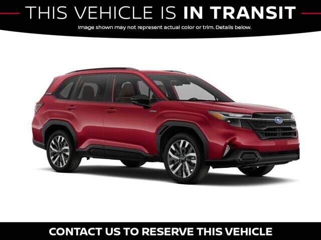 2026 Subaru Forester Hybrid