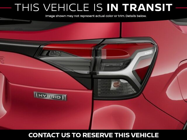 2026 Subaru Forester Hybrid Touring Hybrid Springfield VA