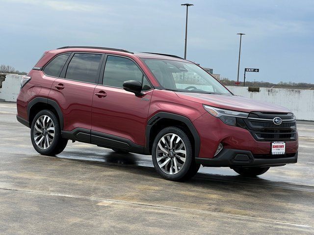 2026 Subaru Forester Hybrid Touring Hybrid