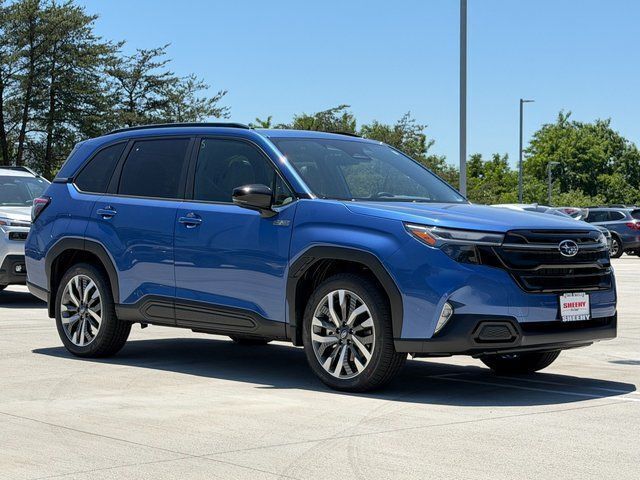 2026 Subaru Forester Hybrid Touring Hybrid