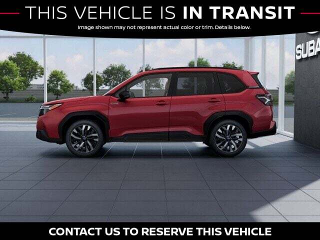 2026 Subaru Forester Hybrid Touring Hybrid Springfield VA