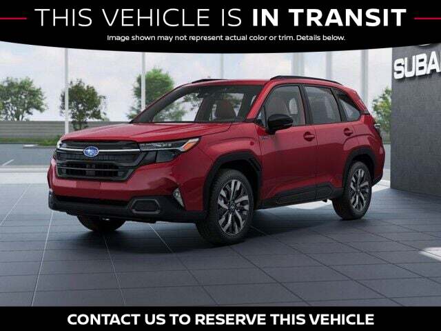 2026 Subaru Forester Hybrid Touring Hybrid Springfield VA