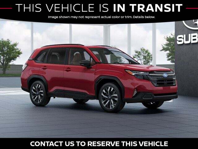 2026 Subaru Forester Hybrid