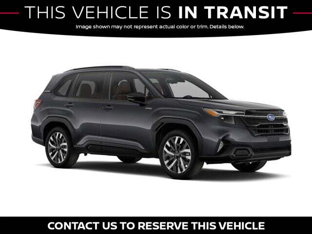 2026 Subaru Forester Hybrid Touring Hybrid