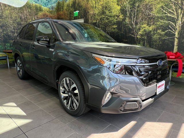 2026 Subaru Forester Hybrid Touring Hybrid
