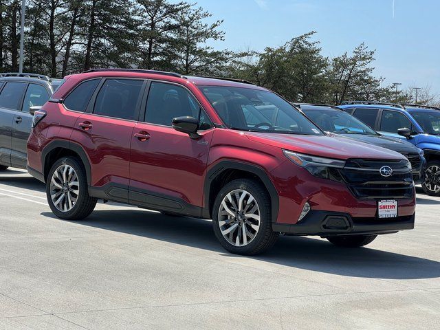 2026 Subaru Forester Hybrid Touring Hybrid