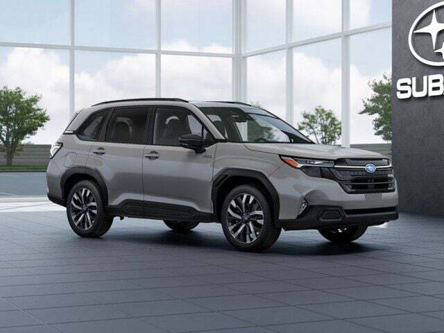 2026 Subaru Forester Hybrid Touring Hybrid