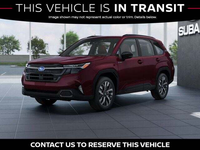 2026 Subaru Forester Hybrid Touring Hybrid Springfield VA
