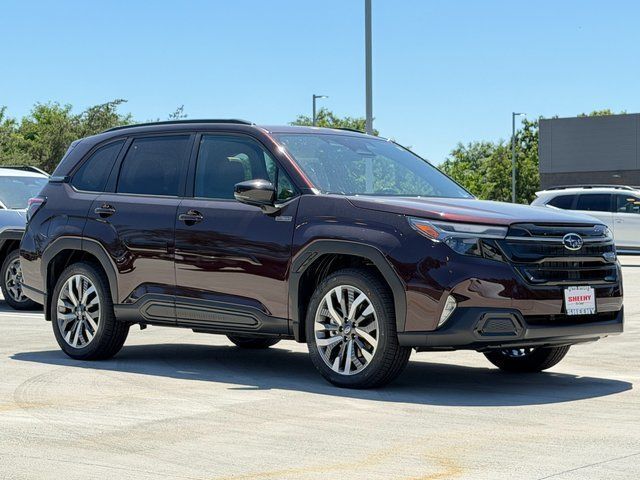 2026 Subaru Forester Hybrid Touring Hybrid