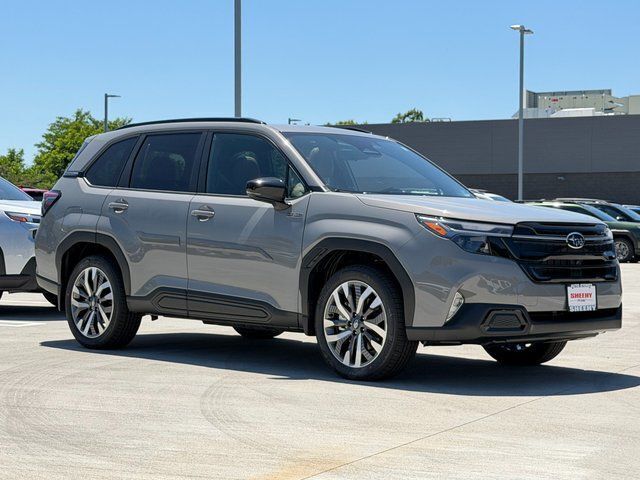 2026 Subaru Forester Hybrid Touring Hybrid
