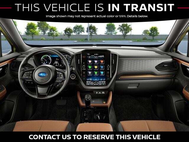 2026 Subaru Forester Hybrid Touring Hybrid Springfield VA