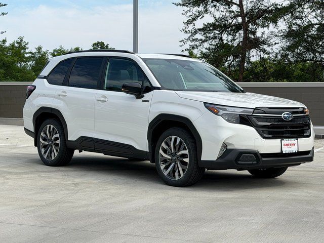 2026 Subaru Forester Hybrid