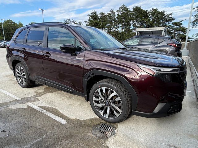 2026 Subaru Forester Hybrid Touring Hybrid