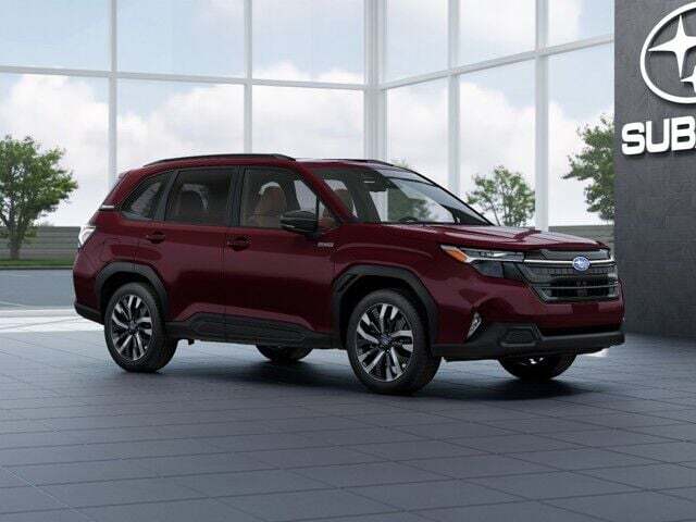 2026 Subaru Forester Hybrid Touring Hybrid