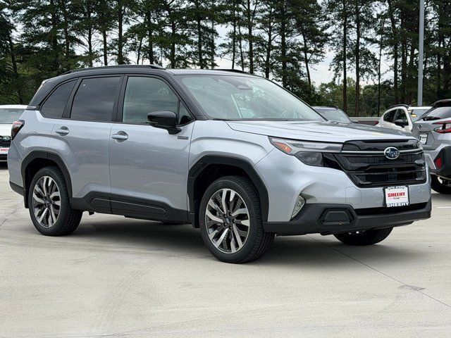 2026 Subaru Forester Hybrid Touring Hybrid