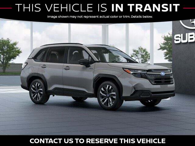 2026 Subaru Forester Hybrid Touring Hybrid