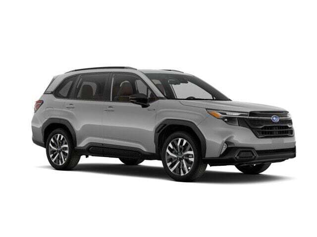 2026 Subaru Forester Hybrid
