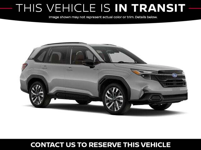 2026 Subaru Forester Hybrid Touring Hybrid