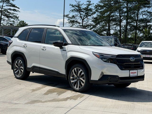 2026 Subaru Forester Hybrid Touring Hybrid