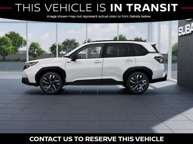 2026 Subaru Forester Hybrid Touring Hybrid Springfield VA