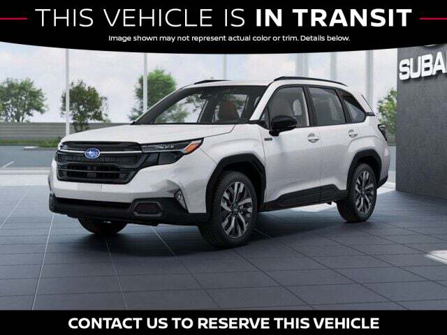 2026 Subaru Forester Hybrid Touring Hybrid Springfield VA