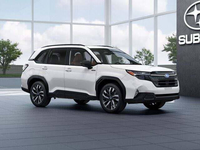 2026 Subaru Forester Hybrid Touring Hybrid