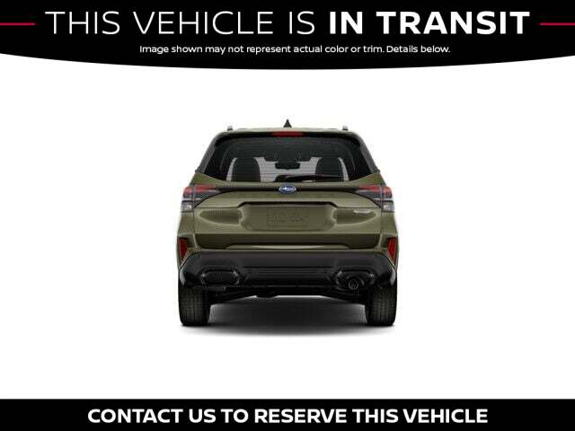 2026 Subaru Forester Hybrid Touring Hybrid Springfield VA