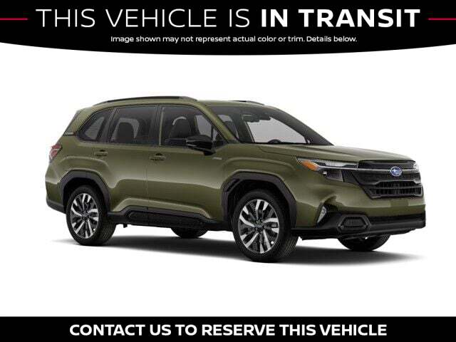 2026 Subaru Forester Hybrid Touring Hybrid