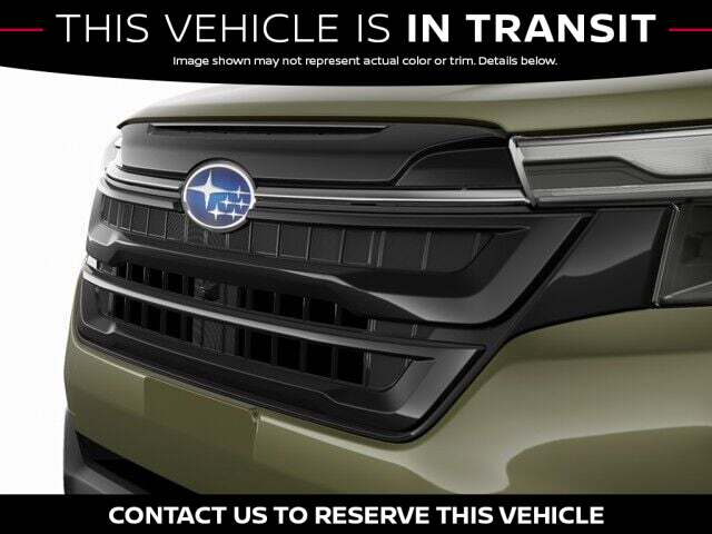 2026 Subaru Forester Hybrid Touring Hybrid Springfield VA