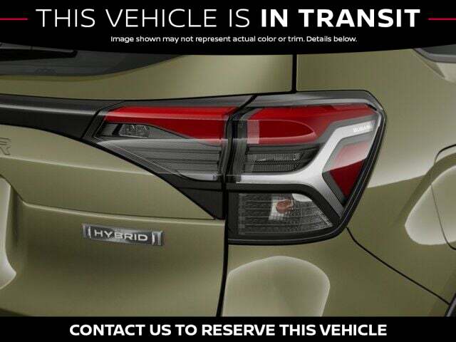 2026 Subaru Forester Hybrid Touring Hybrid Springfield VA