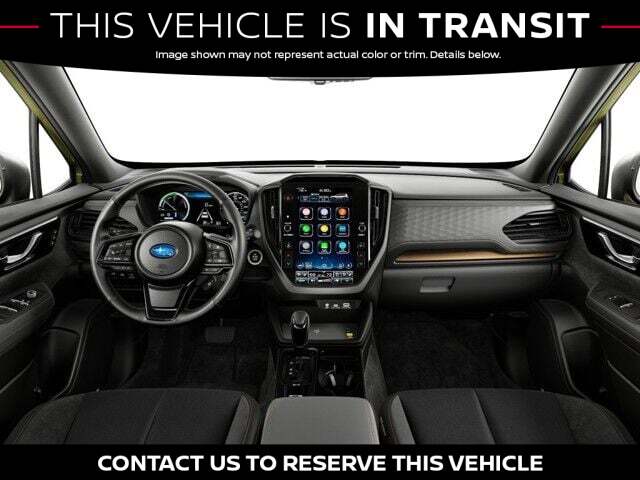 2026 Subaru Forester Hybrid Touring Hybrid Springfield VA