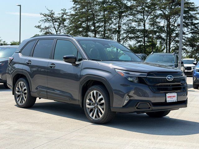 2026 Subaru Forester Hybrid Touring Hybrid