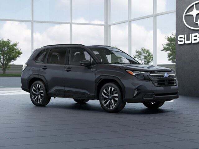 2026 Subaru Forester Hybrid Touring Hybrid