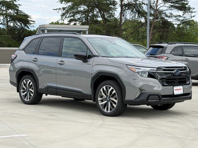 2026 Subaru Forester Hybrid