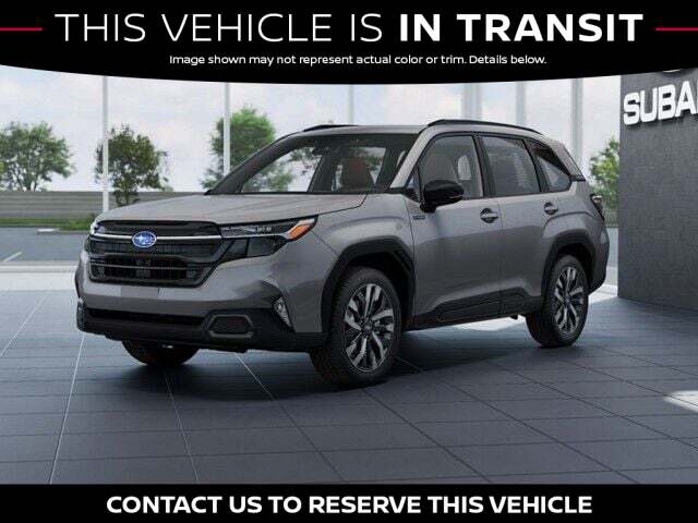 2026 Subaru Forester Hybrid Touring Hybrid Springfield VA