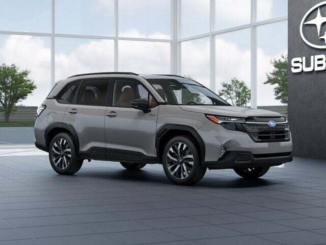 2026 Subaru Forester Hybrid Touring Hybrid