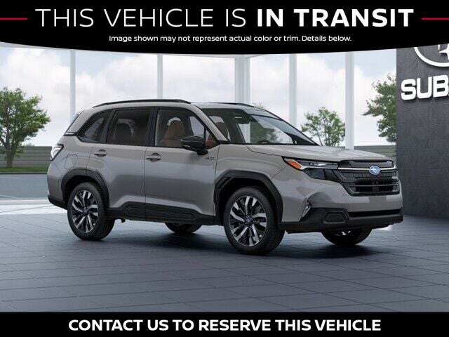 2026 Subaru Forester Hybrid Touring Hybrid
