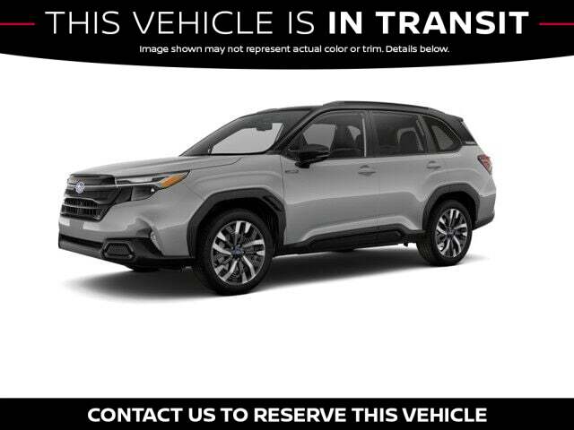 2026 Subaru Forester Hybrid Touring Hybrid Springfield VA