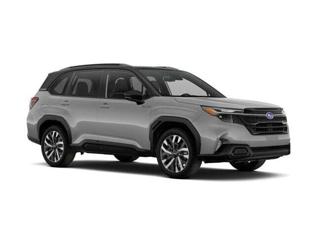 2026 Subaru Forester Hybrid Touring Hybrid