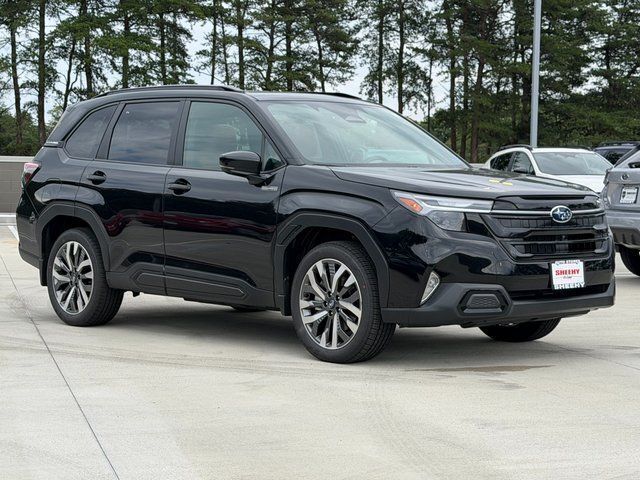 2026 Subaru Forester Hybrid Touring Hybrid