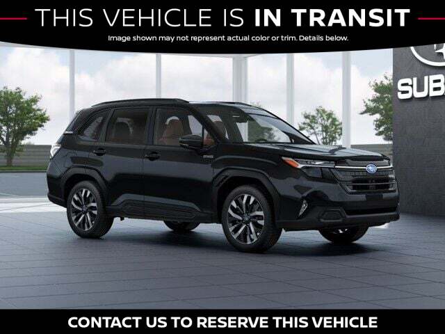 2026 Subaru Forester Hybrid Touring Hybrid