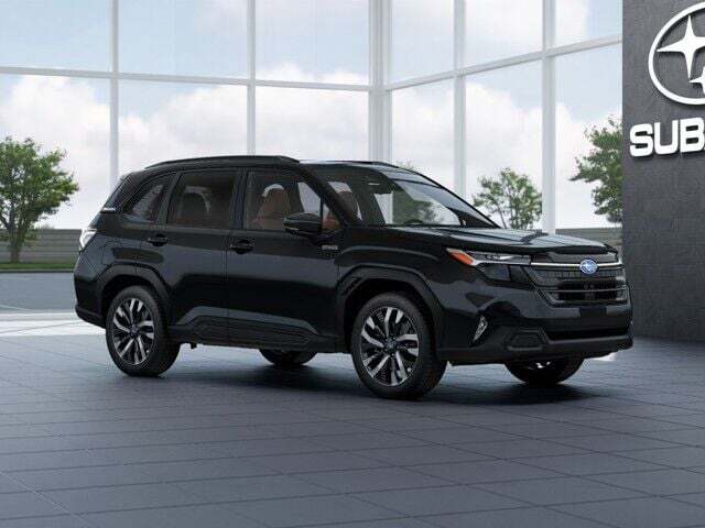 2026 Subaru Forester Hybrid Touring Hybrid